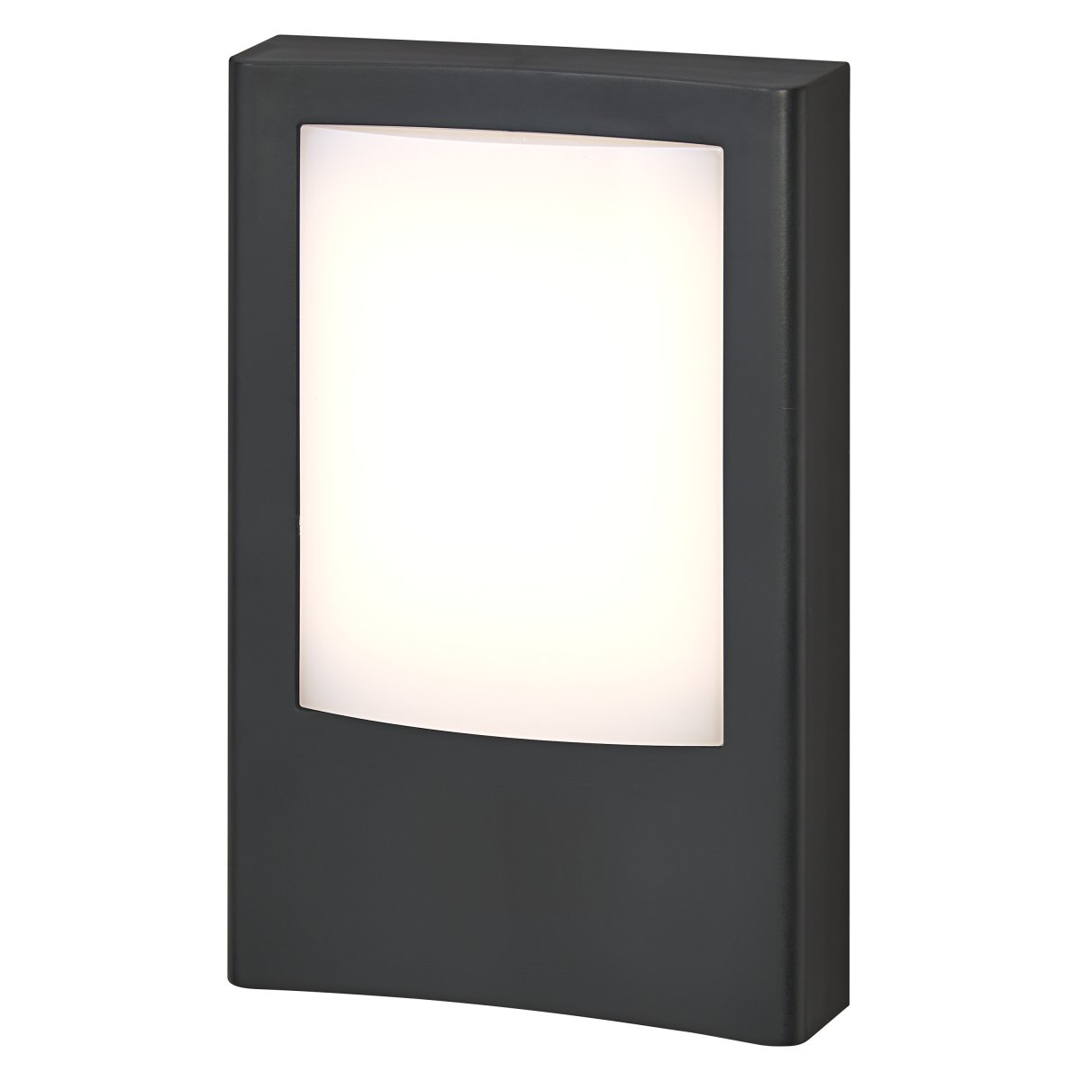 Entrance Mørk grå utendørslampe Fra Osram - 
