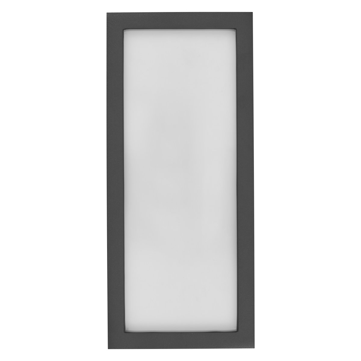 Rado Mørk grå utendørslampe Fra Osram - Rado &auml;r det perfekta valet f&ouml;r b&aring;de privata och offentliga utrymmen d&auml;r funktion och design g&aring;r hand i hand.