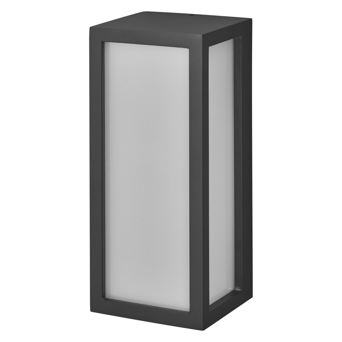 Rado Mørk grå utendørslampe Fra Osram - Rado &auml;r det perfekta valet f&ouml;r b&aring;de privata och offentliga utrymmen d&auml;r funktion och design g&aring;r hand i hand.
