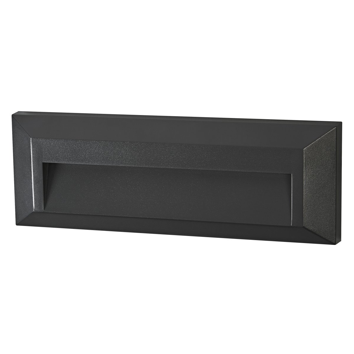 Ivan Mørk grå utendørslampe Fra Ledvance - Ivan&nbsp;&auml;r en innovativ och stilfull fasadlampa som ger b&aring;de funktion och elegans till din entr&eacute; eller uteplats.