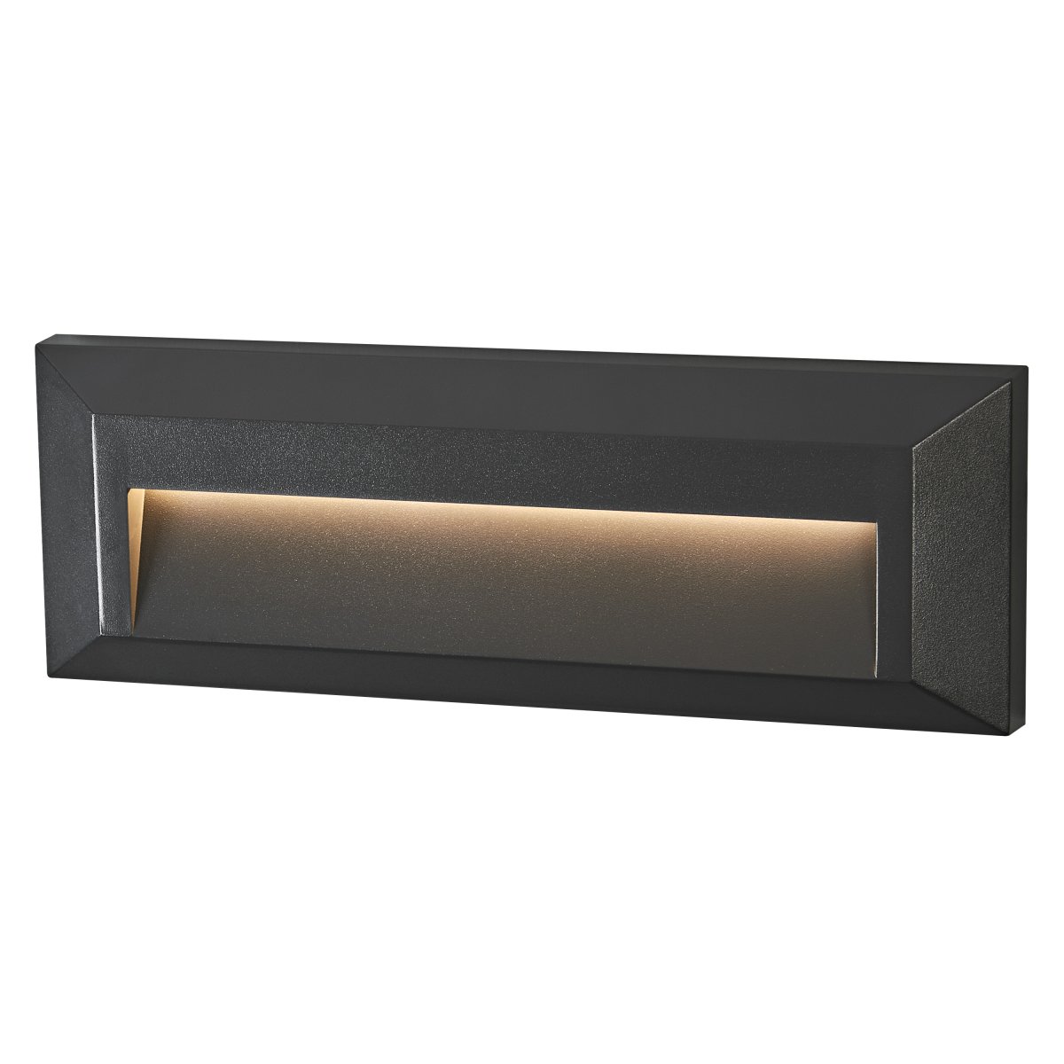 Ivan Mørk grå utendørslampe Fra Ledvance - Ivan&nbsp;&auml;r en innovativ och stilfull fasadlampa som ger b&aring;de funktion och elegans till din entr&eacute; eller uteplats.