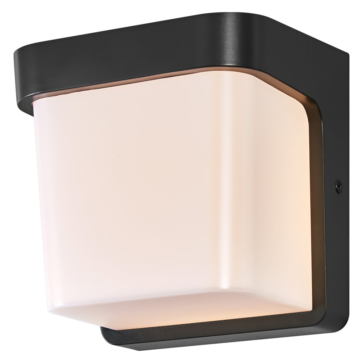 Ihsan Mørk grå utendørslampe Fra Osram - 