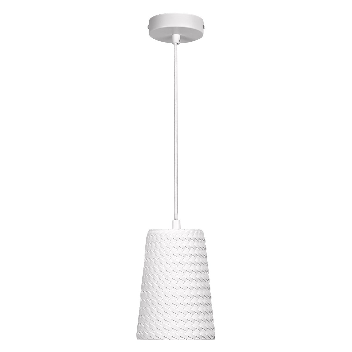 Plaster Cone Ø14 Hvit Taklampe Fra Osram - 