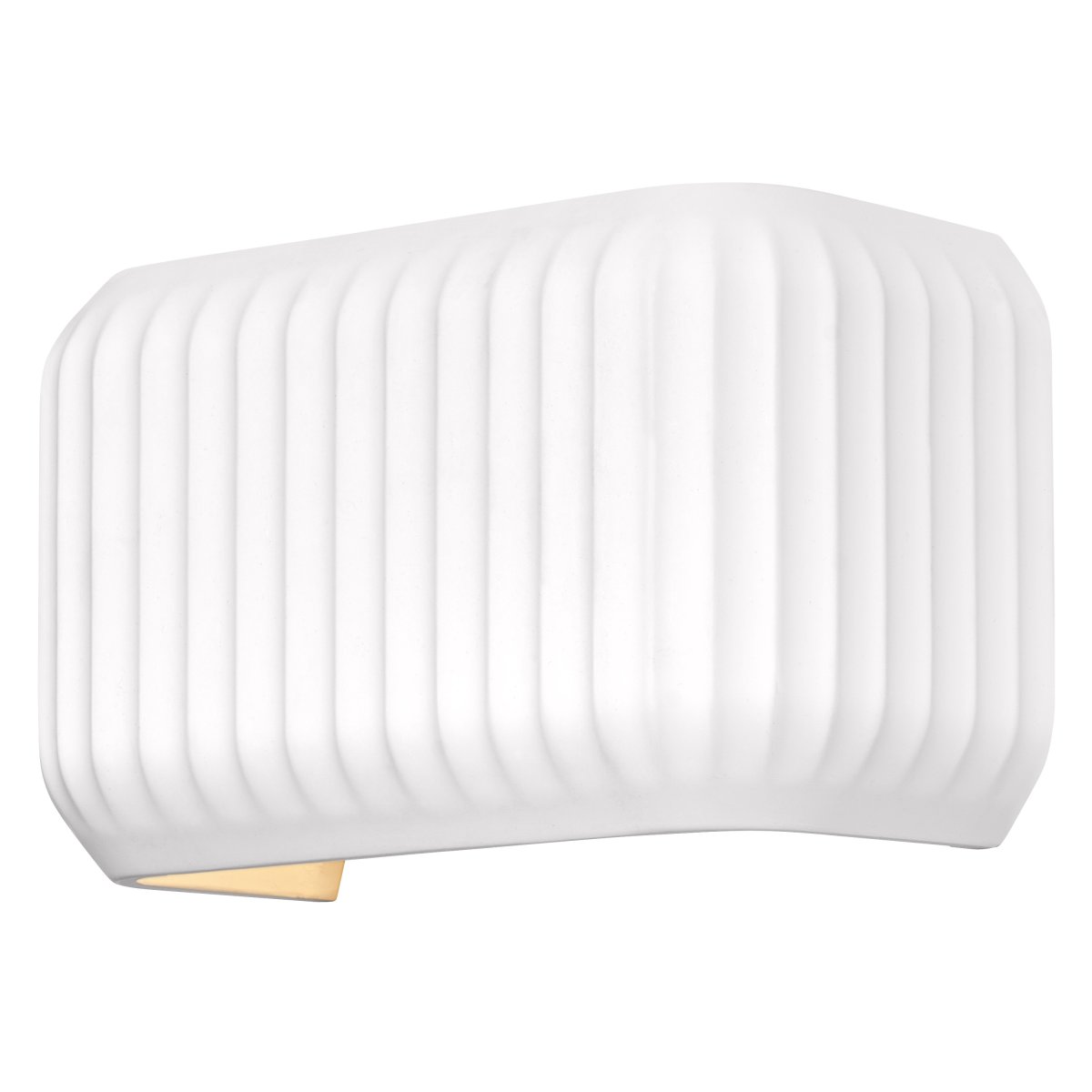 Plaster Routes 25cm Hvit vegglampe Fra Ledvance - Plaster Routes &auml;r en modern v&auml;gglampa gjord av gips.