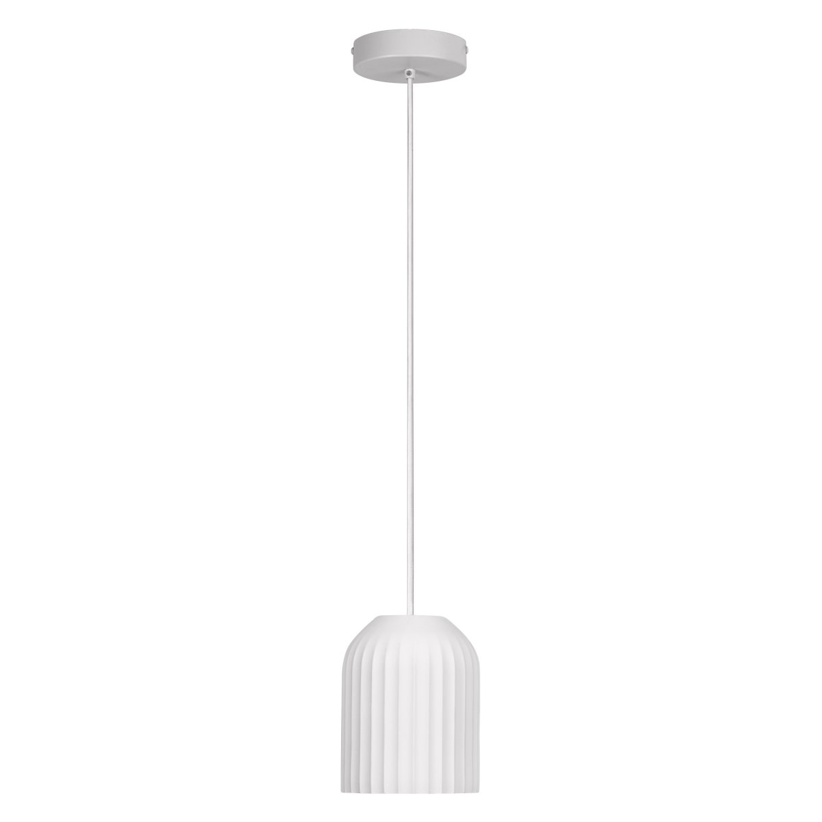 Plaster Routes Ø15 Hvit Taklampe Fra Osram - 