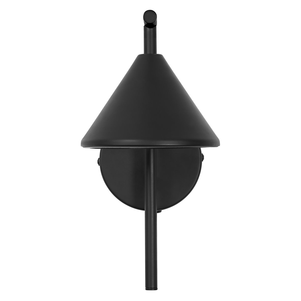 Fuji Ø12 Svart vegglampe Fra Ledvance - 