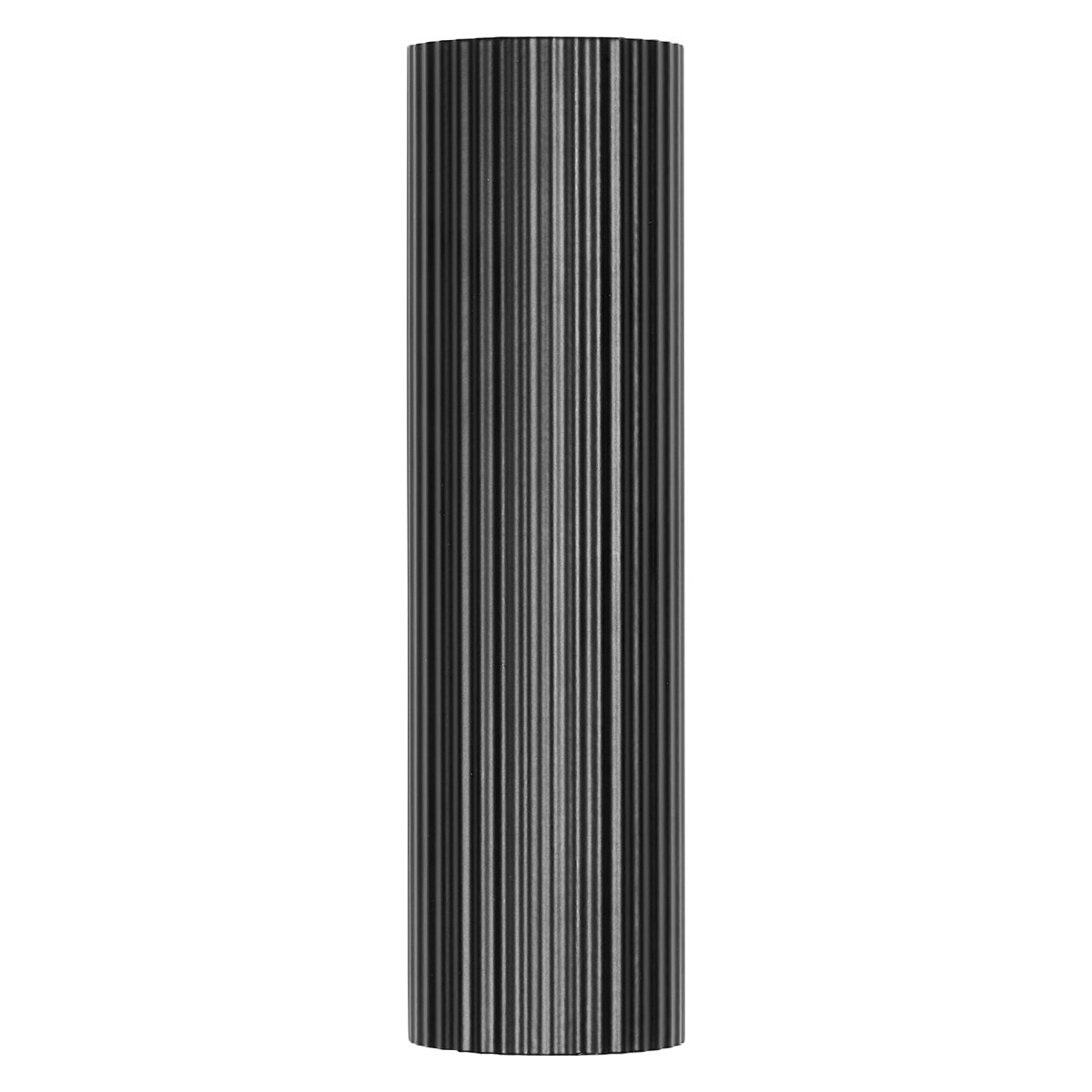 Drums 20cm Svart vegglampe Fra - Drums er en moderne vegglampe med minimalistisk design.