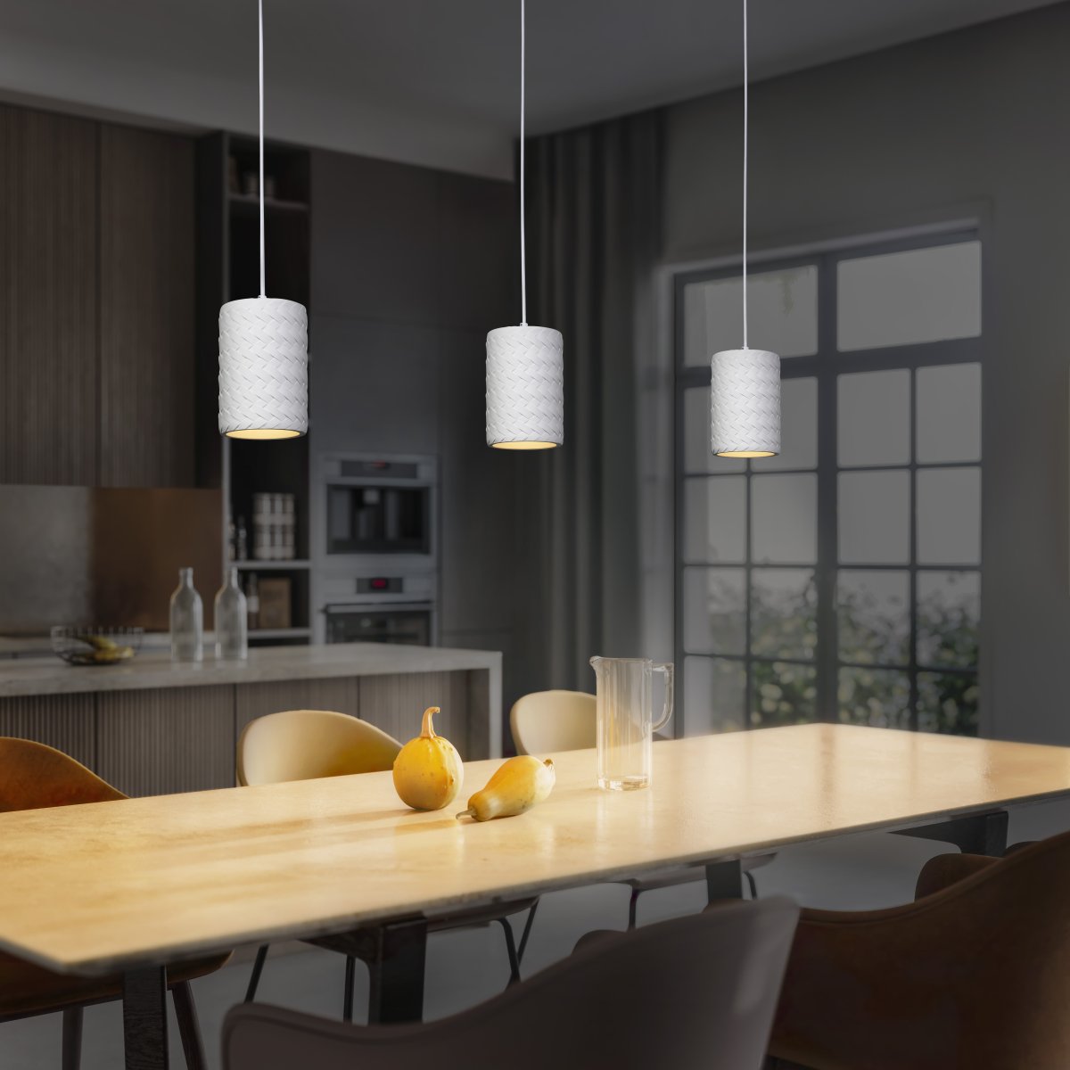 Plaster Tube Ø14 Hvit Taklampe Fra Osram - Plaster Tube er et minimalistisk anheng med design av h&oslash;y kvalitet.