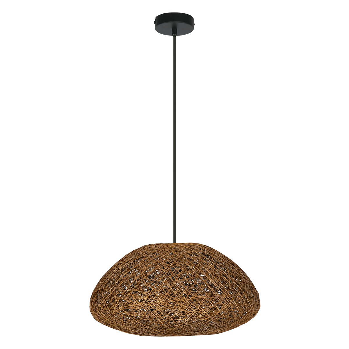 Paper Drop Ø40 Natur Taklampe Fra Ledvance - Paper Drop &auml;r en vacker lampa med bohemisk design.