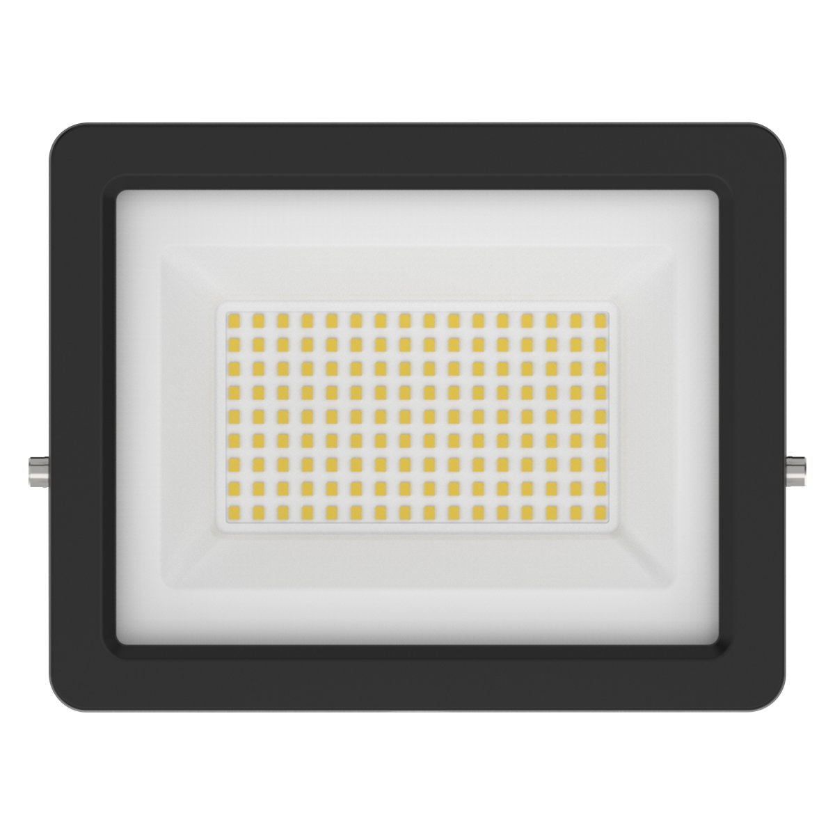 Floodlight 24,5W Mørk grå utendørslampe Fra Ledvance - Den robusta konstruktionen och det kraftfulla ljuset ger trygg och p&aring;litlig belysning &aring;ret runt.