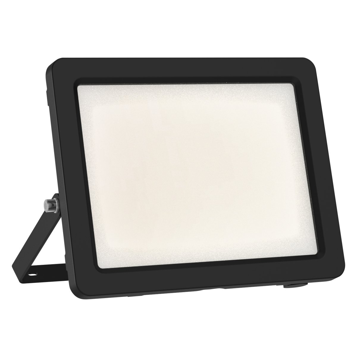 Floodlight 24,5W Mørk grå utendørslampe Fra Ledvance - Den robusta konstruktionen och det kraftfulla ljuset ger trygg och p&aring;litlig belysning &aring;ret runt.
