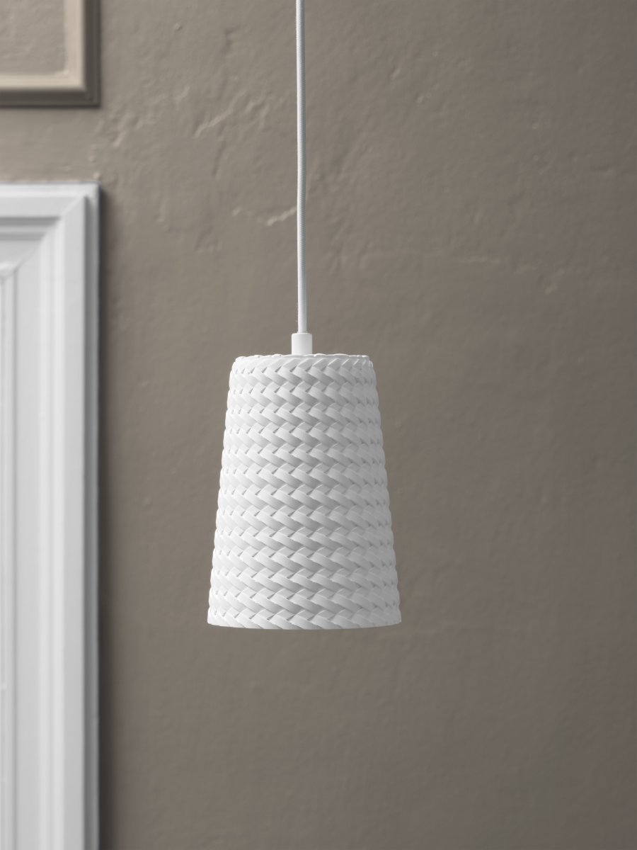 Plaster Cone Ø14 Hvit Taklampe Fra Osram - 