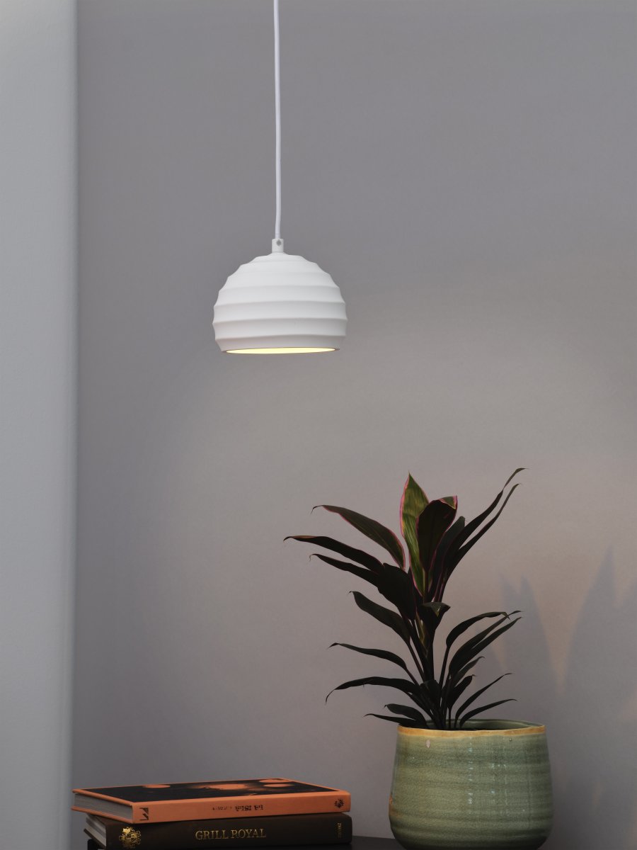 Plaster Cup Ø16 Hvit Taklampe Fra Osram - 