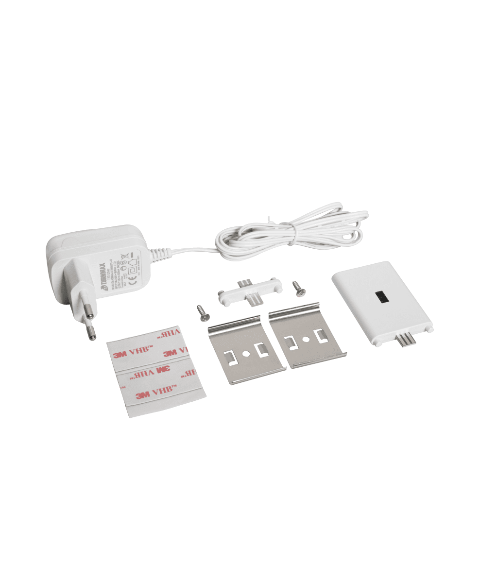 Slim Sensor 35cm Hvit Fra Ledvance - I tillegg er lampen utstyrt med en IR-sensor, spesielt den sl&aring;s av og p&aring; ved bevegelse innenfor en avstand p&aring; 5 cm.