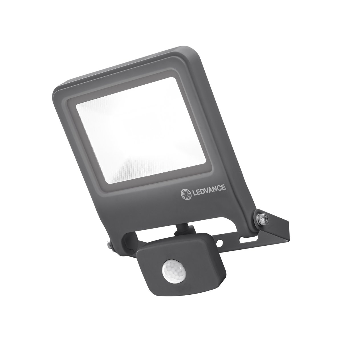 Flood Sensor 30W Mørk grå utendørslampe Fra Osram - Flood Sensor 30W &auml;r en kraftfull och energieffektiv str&aring;lkastare med IP44-klassning, vilket g&ouml;r den idealisk f&ouml;r utomhusbruk.