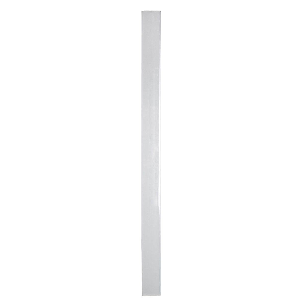 LED Square 14W 60cm Hvit baderomslampe Fra Osram - Belysningen p&aring; 14W ger ett starkt och bra ljus p&aring; 1430lm.