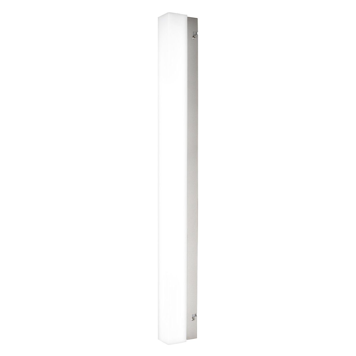 LED Square 14W 60cm Hvit baderomslampe Fra Osram - Belysningen p&aring; 14W ger ett starkt och bra ljus p&aring; 1430lm.