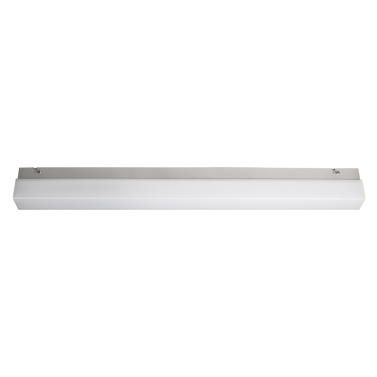 LED Square 14W 60cm Hvit baderomslampe Fra Osram - Belysningen p&aring; 14W ger ett starkt och bra ljus p&aring; 1430lm.