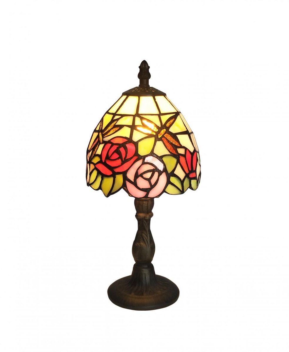 Zoom bilde av Rosor 32cm Flerfarget Fra Norrsken Design - 