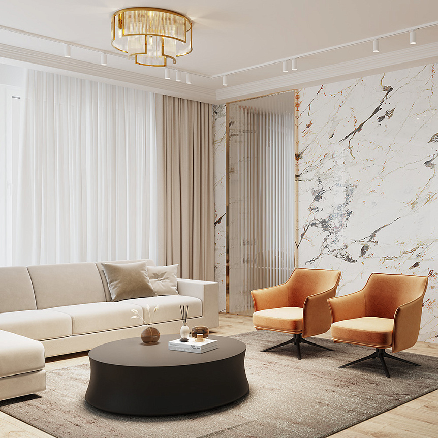 Frame Ø65 Gull plafond Fra Maytoni - Frame er en elegant taklampe med en luksuri&oslash;s f&oslash;lelse takket v&aelig;re gullfargede detaljer og langstrakte prismer.