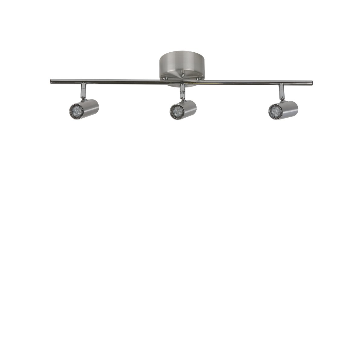 Zoom bilde av Cato 3 Aluminium spotlight Fra Belid - Cato-skinnen er tilgjengelig i forskjellige varianter og farger.