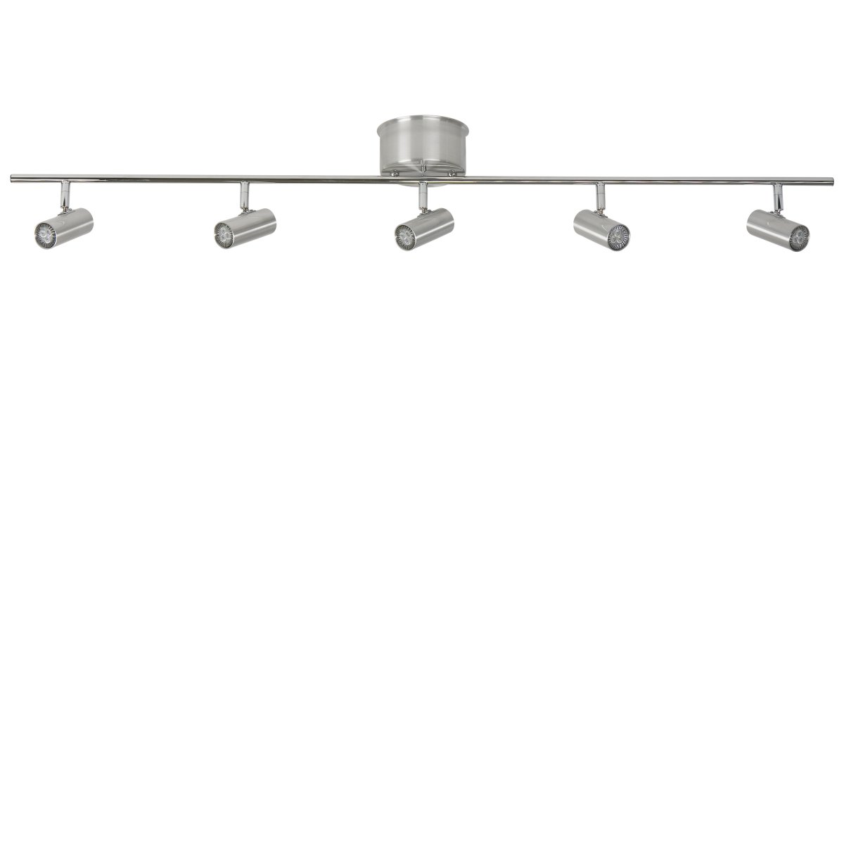 Cato 5 Aluminium spotlight Fra Belid - Cato-skinnen er tilgjengelig i forskjellige varianter og farger.