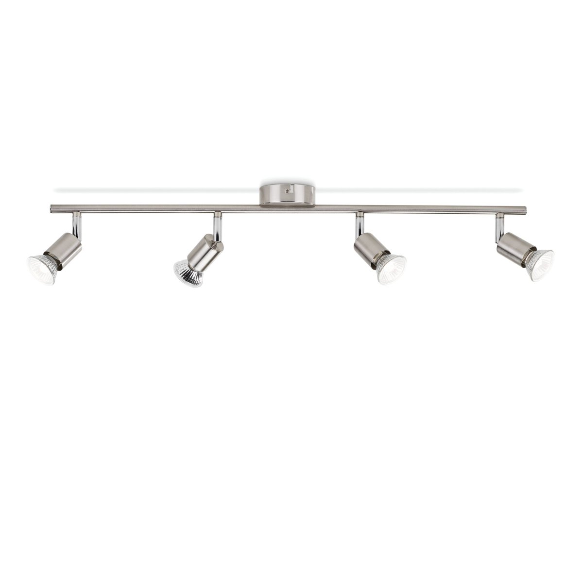 Limbali 4 Nikkel spotlight Fra Philips - Denne spotlighten fra Philips er praktisk i hjemmet.