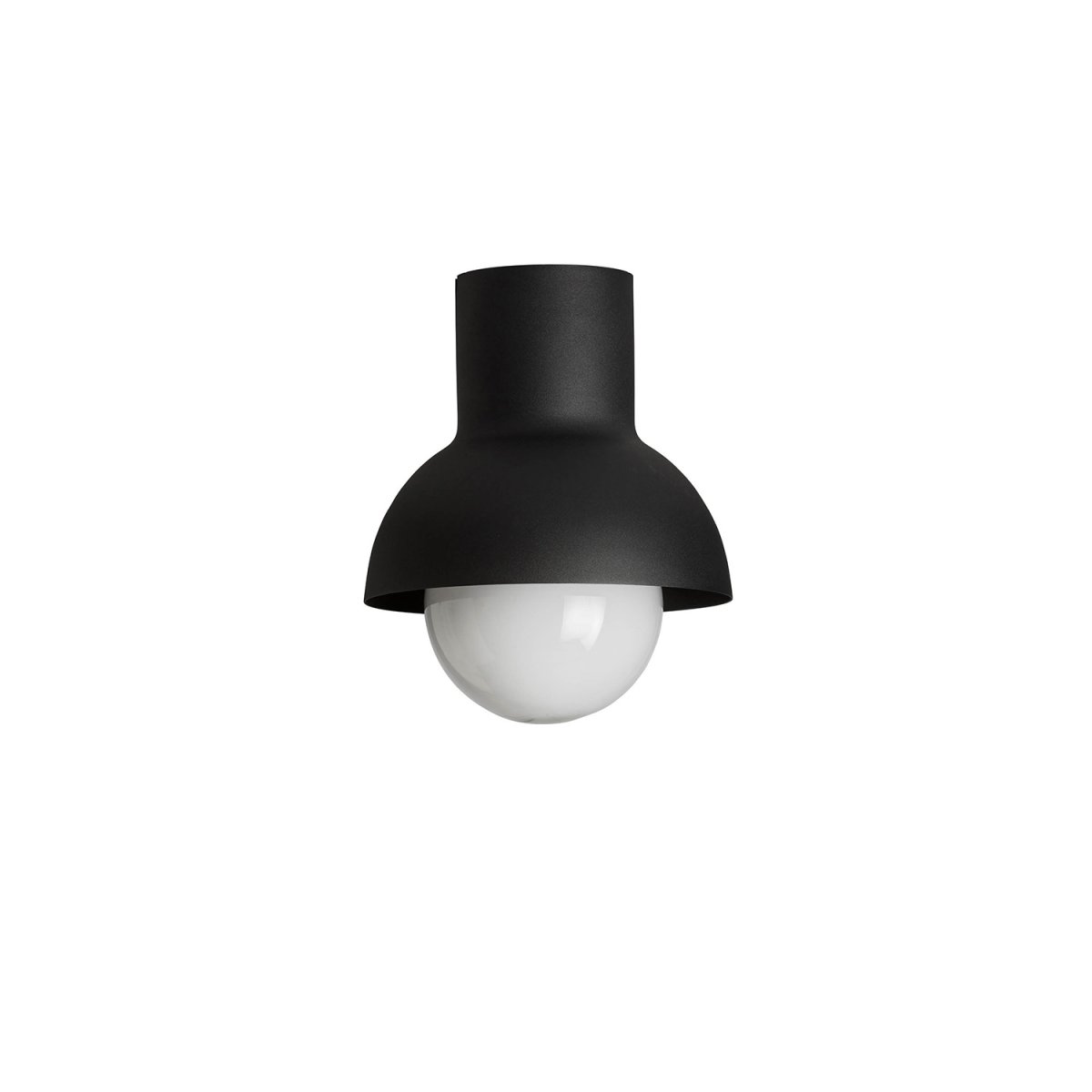 Down Ø20 Antrasitt plafond Fra CO Bankeryd - Down plafond har et ungdommelig og skandinavisk design som med sitt stemningsfulle lys passer perfekt i en hall eller kj&oslash;kken.