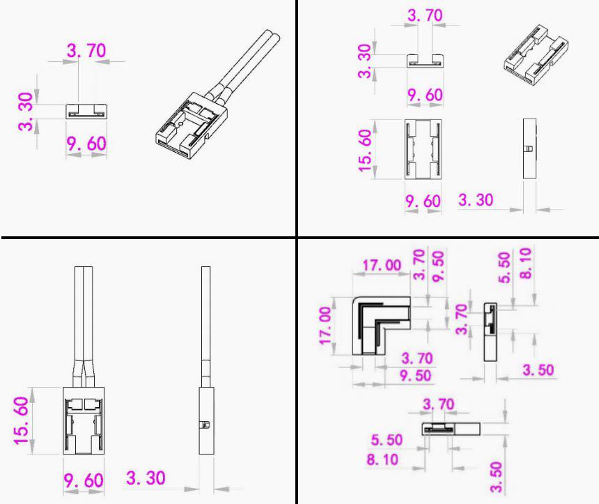 Cobby LED-list 12V 3000K 5m IP44 Fra Designlight - Dette er inkludert i pakkenCobby 12V LED-stripe IP44 (5 m)2 startkabler, 2 meter per kabelHurtigkontakter for sikker og stabil tilkobling til LED-stripenLED-stripen leveres komplett med to startkabler p&aring; 2 meter hver, utstyrt med n&oslash;ye utvalgte hurtigkontakter som minimerer risikoen for l&oslash;s kontakt.