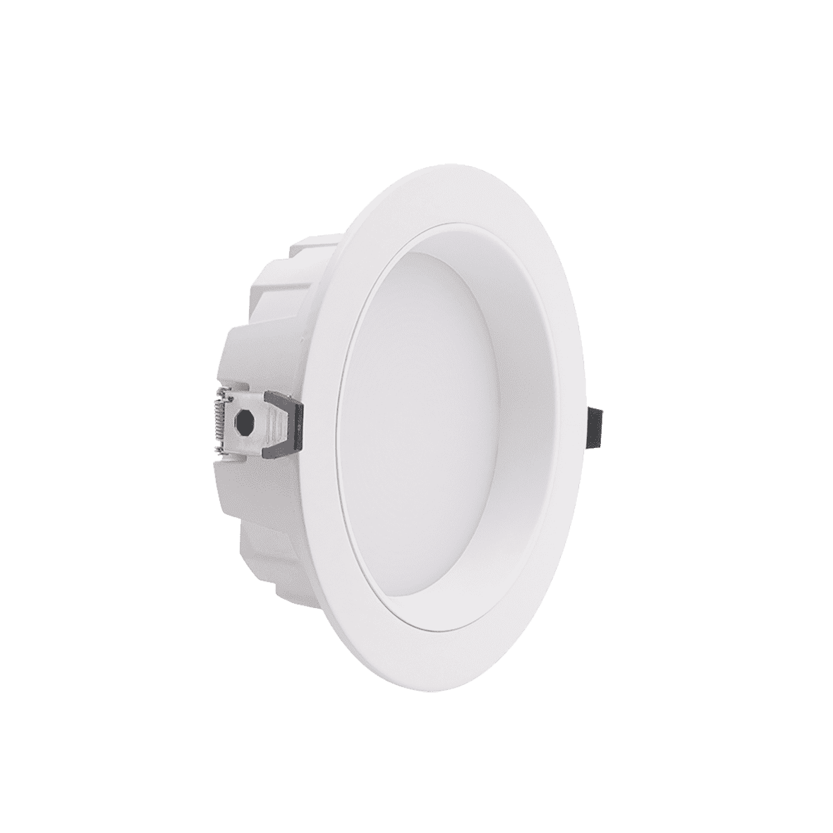 City Downlight 12/14/16W Hvit Fra Designlight - 1600 lmInstallasjonHver armatur leveres med en h&oslash;ykvalitets driver fra Eaglerise, utstyrt med en separat terminalblokk for b&aring;de innkommende og utg&aring;ende kabler (0,75-2,5 mm&sup2;).