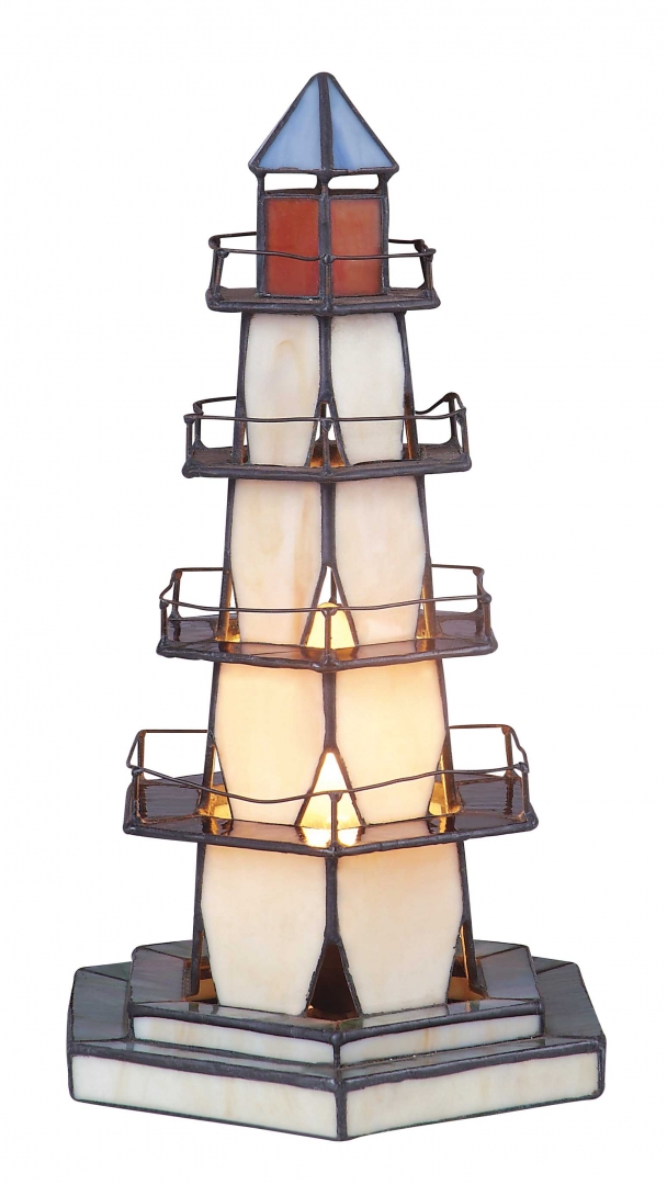 Zoom bilde av Fyr 30cm Flerfarget Fra Norrsken Design - 