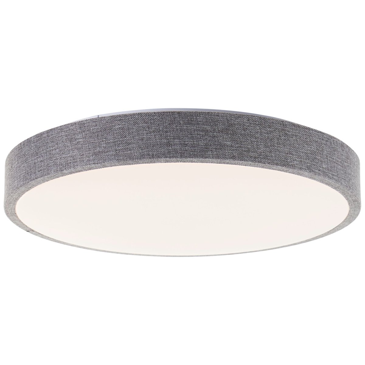 Filiz Ø38 Grå plafond Fra Brilliant - Filiz er en stilig taklampe som kombinerer moderne design med smart funksjonalitet.