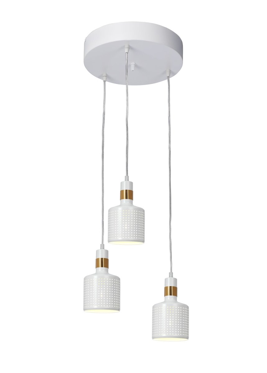 Takplate Hvit Fra Cottex - &Auml;er du sulten p&aring;&aring; bygge din egen lampe til &aring; henge over kj&oslash;kkenet eller spisebordet eller andre steder for den saks skyld?