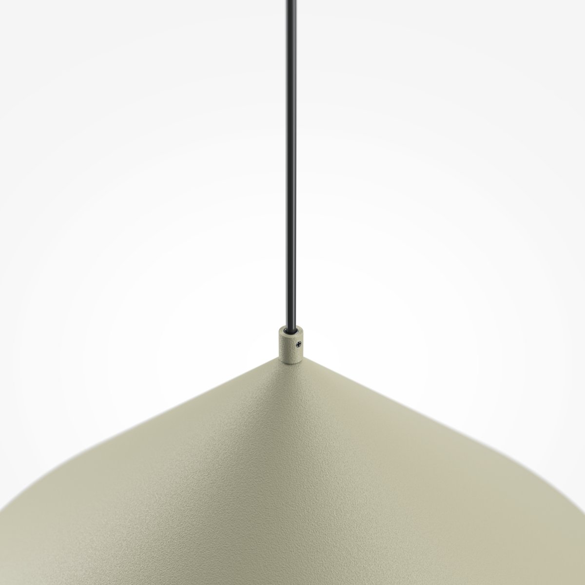 Basic colors Ø35 Grå Taklampe Fra Maytoni - Den enkle, men sofistikerte formen gjør den til et utmerket valg for alle rom der du ønsker å skape et stilig og tidløst uttrykk.