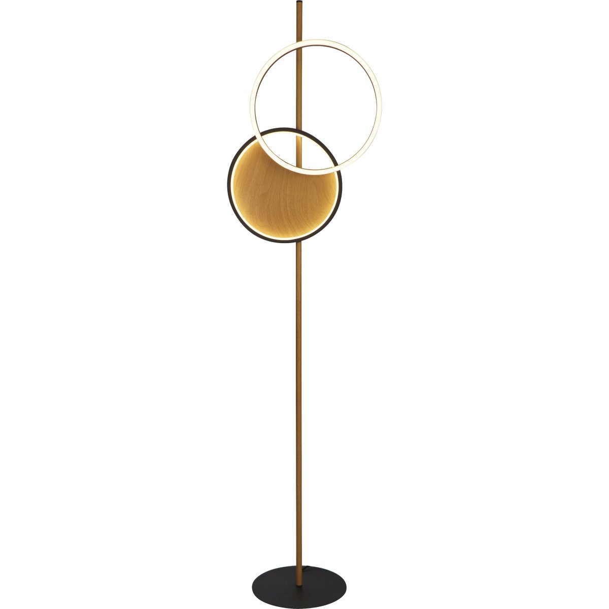 Zoom bilde av Curio Natur gulvlampe Fra Searchlight - Perfekt for de som &oslash;nsker en lampe som ikke bare lyser opp rommet, men ogs&aring; fungerer som et kunstverk i seg selv.