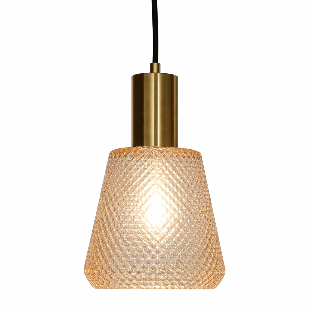 Daimon Ø15 Rav vinduslampe Fra Lampan - Perfekt &aring; plassere i vinduet for &aring; skape en innbydende atmosf&aelig;re med b&aring;de stil og karakter.