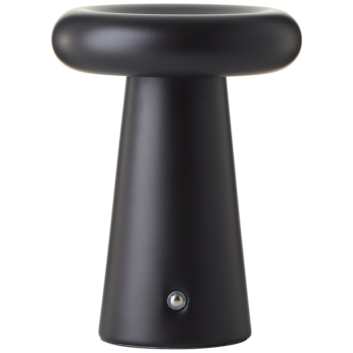 Muffin 18cm Svart bærbar Fra Brilliant - Med sin IP44-klassifisering kan Muffin brukes utend&oslash;rs, men den b&oslash;r lades og oppbevares innend&oslash;rs.