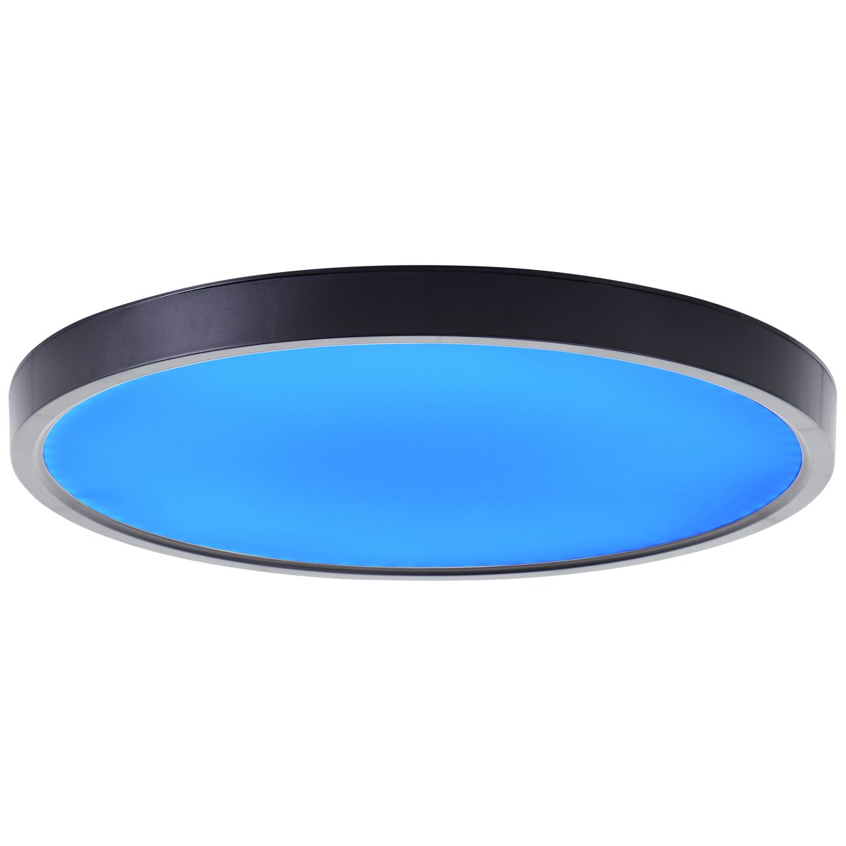 Lotti Ø30 Svart plafond Fra Brilliant - Denne kombinasjonen av funksjonalitet og design gjør Lotti til et utmerket valg for de som ønsker fleksibel og stemningsskapende belysning.