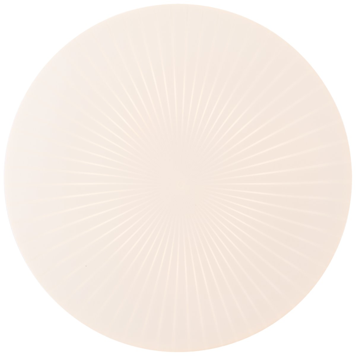 Fenja Ø34 Hvit plafond Fra Brilliant - Den integrerte LED-lyskilden gir et varmt hvitt lys på 3000K og har en lysstyrke på 2600 lumen – perfekt for å skape et hyggelig og godt opplyst miljø i for eksempel en gang eller et kjøkken.