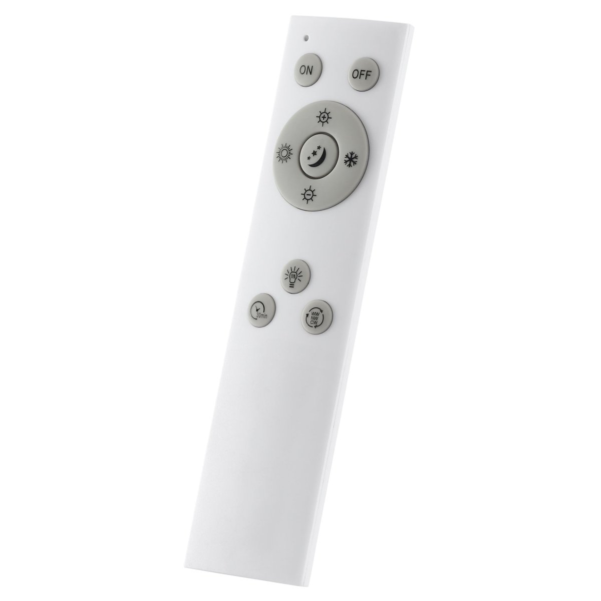 Avola Ø42 Svart plafond Fra Brilliant - Avola er en stilig taklampe med et hvitt lyspanel og svart ramme som gir et moderne og minimalistisk utseende.