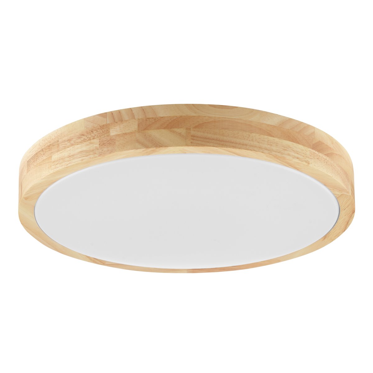 Moreen Ø34 Tre plafond Fra Brilliant - Moreen plafond er en moderne plafond laget av en kombinasjon av metall, tre og plast.