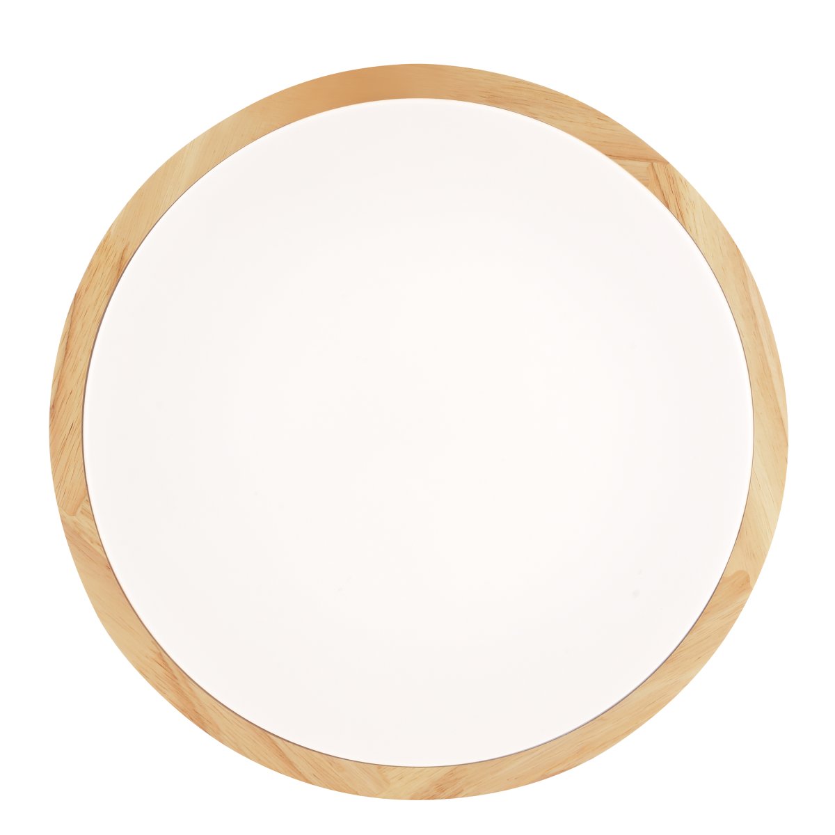 Moreen Ø34 Tre plafond Fra Brilliant - Moreen plafond er en moderne plafond laget av en kombinasjon av metall, tre og plast.