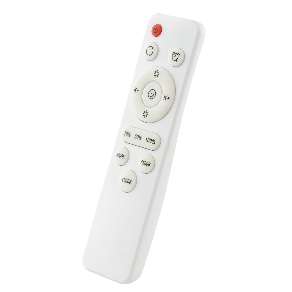 Fancia Ø48 Krom plafond Fra Brilliant - Fancia er en stilig taklampe i metall og plast, med en forkromet ramme som gir den et moderne utseende som passer inn i de fleste rom.