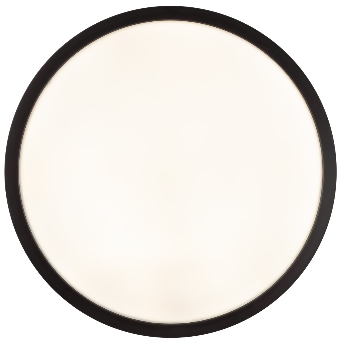 Jade Ø38 Svart baderomslampe Fra Brilliant - Lampen er IP44-klassifisert og er ideell for bad, vaskerom eller andre våtrom der høy lysstyrke og holdbarhet er påkrevd.