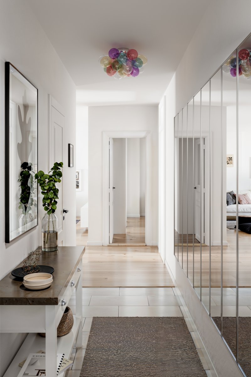 Gross Ø30 Flerfarget plafond Fra By Rydéns - Gross-taklampen er morsom og annerledes i sitt spennende fargevalg.