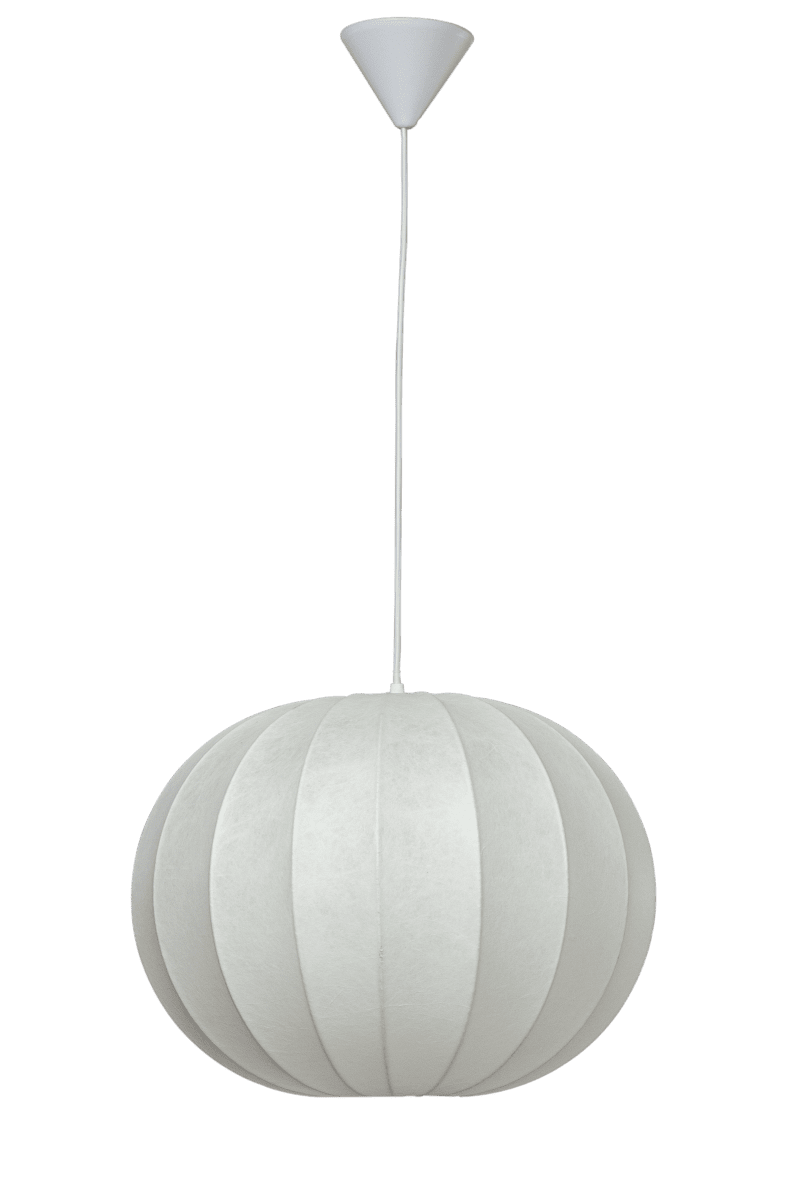 Joni Ø45 Hvit Taklampe Fra Aneta Lighting - Nydelig Joni taklampe i stilig design passer både i det klassiske og moderne hjemmet.