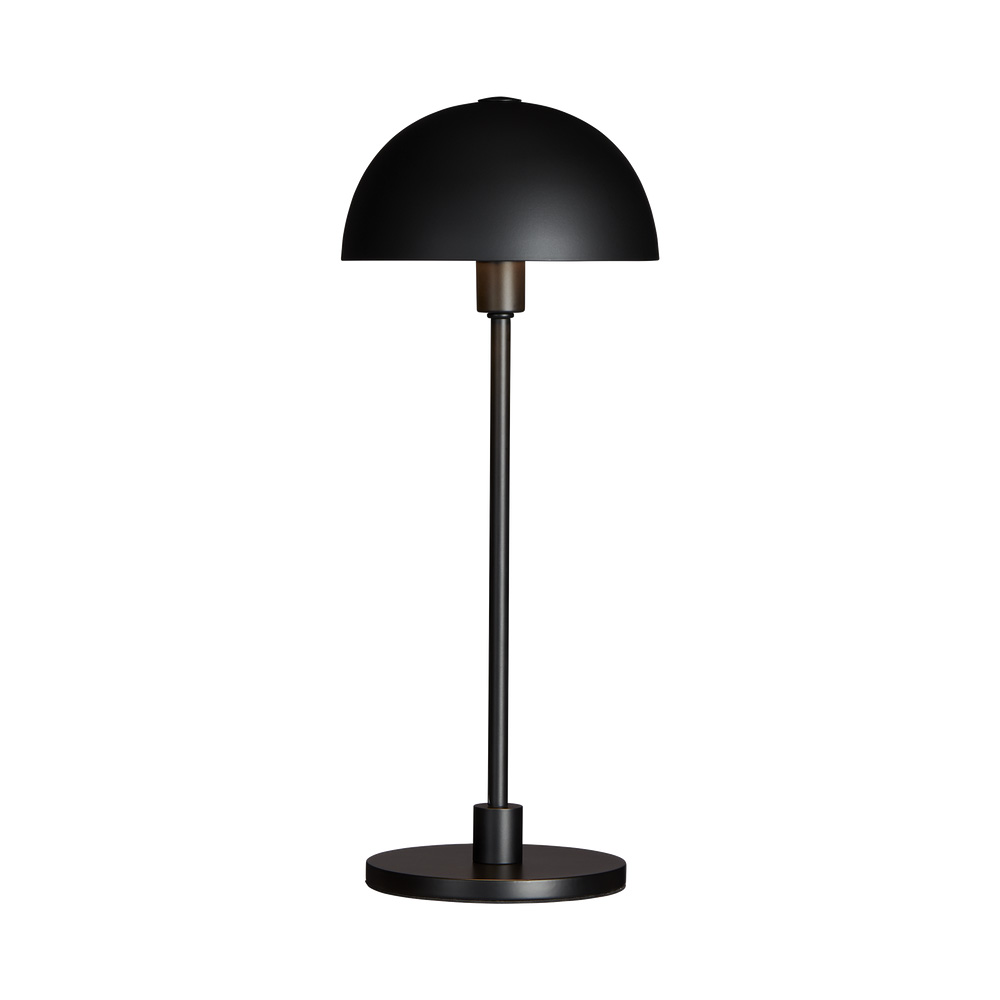 Vienda mini 40cm Svart bordlampe Fra Herstal - 