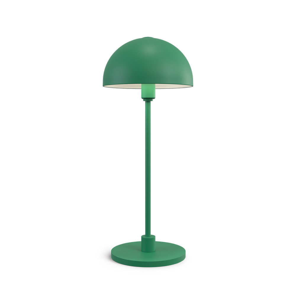 Vienda mini 40cm Grønn bordlampe Fra Herstal - 