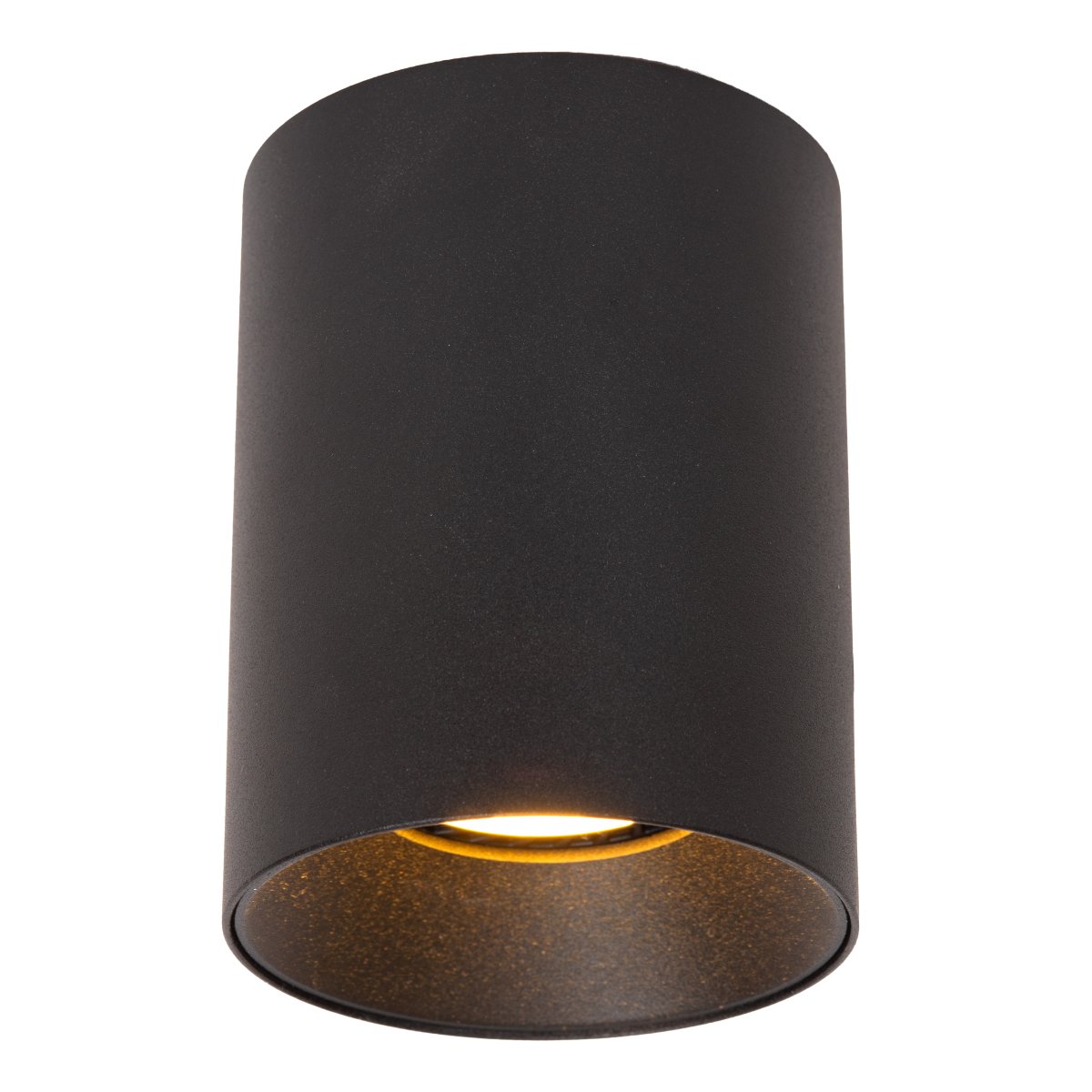 Gerti Svart spotlight Fra Lucide - Gerti er en stilig spotlight laget av metall i svart som gir et moderne og sofistikert uttrykk.
