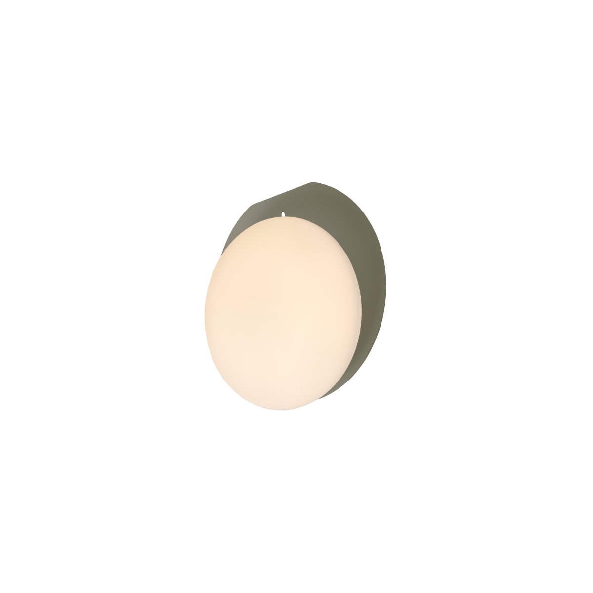 Alinda 20cm Grønn bordlampe Fra Lucide - Alinda er en smart og stilig bordlampe laget av tre med en elegant glassskjerm og integrert LED.